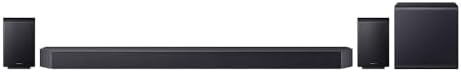 Soundbar Série Q HW-Q990F 11.1.4 canais Subwoofer e Caixas trasei...