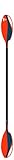 bic sport kayak yakka Material: aluminio BIC Sport Tahe Vario 28 - Remo para kayak (220 cm)