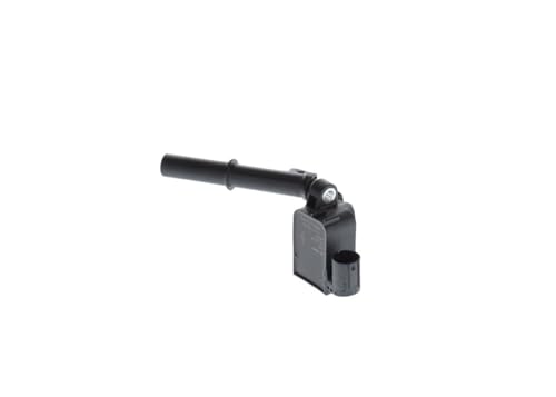 Replace Ignition Coils - 2021 Mercedes-Benz CLA-Class/GLE-Class/GLS-Class/C-Class/E-Class/GLA-Class/GLC-Class/AMG GT-Class/G-Class 4 BOSCH 0221604067 Ignition Coil - Compatible with Select Mercedes-Benz C, CL, CLS, E, G, GL, GLE, GLK, GLS, ML, R, S, SL, SLK (300, 350, 400, 550, 55 AMG, 63 AMG) + More - Single