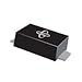 VISHAY SEMICONDUCTOR BZD27C15P-E3-08 ZENER DIODE, 2.3W, 15V, DO-219AB (10 pieces)