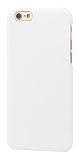 muvit MUBKC0872 Coque en Caoutchouc pour iPhone 6/6S Blanc