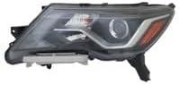 #US Replacement Part for NEW LEFT HEADLIGHT COMPATIBLE For Nissan PATHFINDER SV SPORT UTILITY 2017-2020#lightoto7283