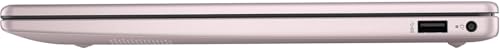 Image of HP 14 Inch Laptop with 1-Year Free Microsoft Office 365 | Intel Pentium N150, 4-Core CPU | 8GB RAM, 128GB SSD with 1TB Cloud Storage | Intel UHD Graphics | 11HR Battery | WiFi 6 | Pink | Windows 11