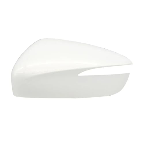 Coque rétroviseur cassée Mazda CX5 2016 ? Remplacez votre boîtier extérieur gauche blanc