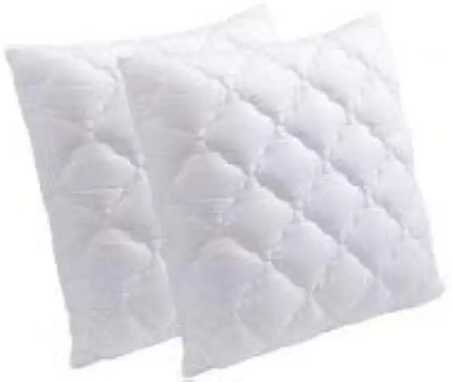 Oreiller 60x60 Mémoire de Forme Jean Louis Scherrer - Lot de 2