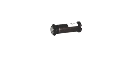 Better Home Products 794ORB-XCP2 Mirilla de puerta de 160 grados UL Acabado en bronce frotado con aceite - Paquete de 2 miniatura 2
