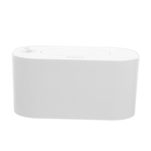 PACKOVE 対応省エネ 用おしりふきウォーマー コンパクト携帯式温湿保持ボックス 速暖機能付きベビーケア用品