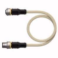 Connecteur capteur/actionneur Turck 5 pôles pour câbler vos automatismes de 2 m
