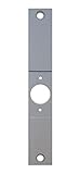 Don Jo CV-86 Mortise Cut-Out Conversion Plate 8'