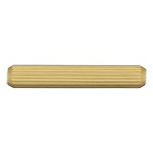 1/2 inch x 3 inch Multi Groove Dowel Pins-Bag of 100