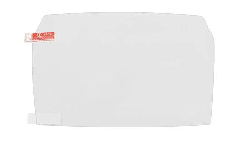 Film Protection Combiné Instruments VOGE Valico DS900X Écran Ultra Transparent - 3