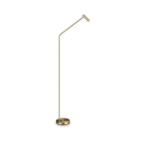 Applique liseuse LED EASY laiton de qualité supérieure 250Lm