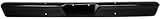 Replacement Front Bumper Painted Black without Molding Holes fits 1964-1977 Ford F-100