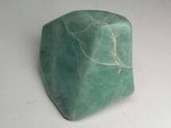 Amazon.co.jp: 緑塊 91g (白) 翡翠 原石 ヒスイ 鉱物 鑑賞石 糸魚川