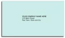Payment Return Envelope, Size 3 1/2 x 6 1/8, (Color Choice), 500 Envelopes