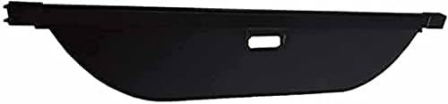 Cache-bagages rideau pour Volvo XC60 afin de cacher vos objets de valeur