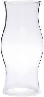 Cylindre De Rechange En Verre Sans Fond - Photophore Funéraire