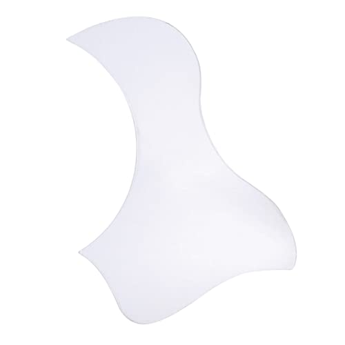 Vaguelly Accesorios Flapper Golpeador De Guitarra Escudo Golpeador Accesorio De Guitarra Deflector Guitarra De Madera