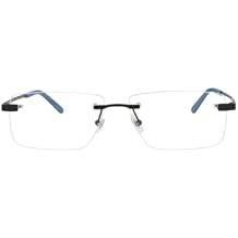 MONTBLANC Square-Frame Metal Optical Frames