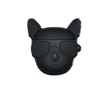 CASENED Cute Cartoon Design Case Cover for Apple AirPods Pro 2nd Generation - Shockproof TPU with Keychain - AirPods Pro 2 Protector for Men and Women (Dog)