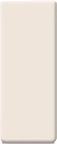VUIKLCty Cabecera de despegar y pegar, papel tapiz de cojín de tamaño DIY, cojín de pared reutilizable y extraíble, montado en la pared, para sala de juegos de juguetes (blanco roto, 30 x 60 cm, 1