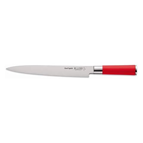 Cuchillo trinchador para sushi Dick CN398, serie Red Spirit Cover