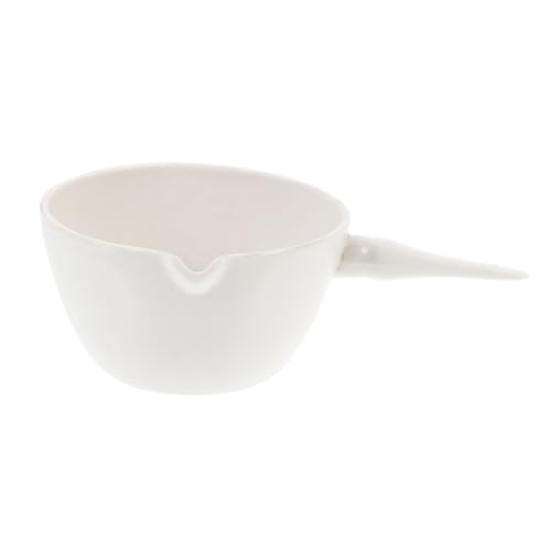 NAMOARLY Laboratory Evaporating Basins Water Laboratory Evaporating Basin Tool Ceramics Water Ladle