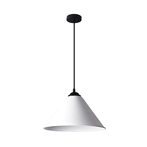 V[OCg, VvŃ_ȃy_gCg E27 VOwbh - VfA }JJ[HƗpy_gv V-intage ^݂艺CgV_ƏƖ LED VfAV(White,13.7in*6.6i