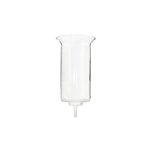 Yama CDM25 Replacement Middle Beaker - Borosilicate Glass For 25 Cup Cold Brew Towers, Heat-Resistant, Dishwasher Safe