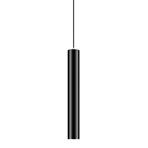 Luz de suspensión LED cilíndrica 5W para eliminar sombras en encimeras oscuras