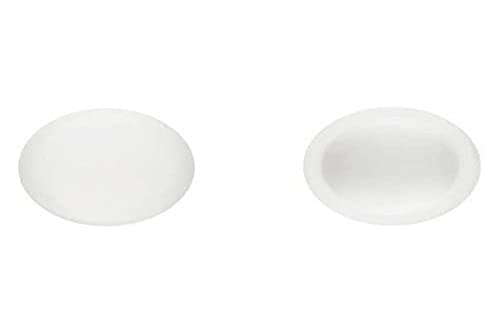 Index TPCR048BL Tapones PVC para Tornillos 7504-N y DIN 7981 4,8