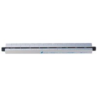Amazon.co.jp: 三角回転スケール15cm 尺相当目盛付 74979 : DIY・工具