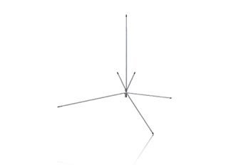 New RadioShack Outdoor VHF-Hi/UHF Scanner Antenna 20-176 : Amazon.in ...