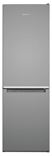 Bauknecht B9M 851S OX Dual Cool Total NoFrost Kühl-/Gefrierkombination / 323 Liter / 188,9 cm Höhe/MultiCoolFlow-System, Edelstahl-Optik