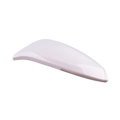 Rétroviseur couverture gauche blanc en ABS robuste pour RAV4 - 4