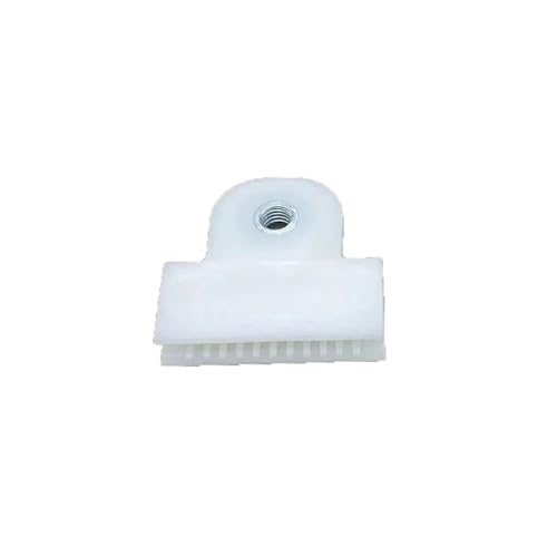 Moteur de lève-vitre électrique et clips 4 mm pour corriger une vitre de voiture bloquée