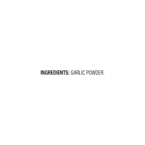 Image of Amazon Saver, Garlic Powder, 2.5 Oz
