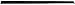 WARN 72047 ProVantage Steel Plow Blade Wear Bar, 72" Length