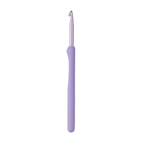 Tulip Etimo Murasaki Crochet Hook Softgrip 5.00mm - 1pc by Tulip - Image 2