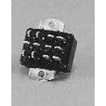 Cinch/Cinch Connectivity Solutions, P-306H-AB, Conn Power PL 6 POS Solder Lug ST Panel Mount 6 Terminal 1 Port (10 Item/s)