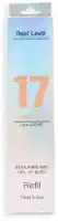 Gel Real Love Refil Sculping Linha Light Nude 17