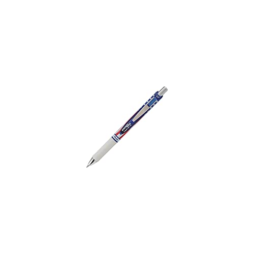 Pentel EnerGel Stars Stripes Bolígrafo Gel Líquido miniatura 1
