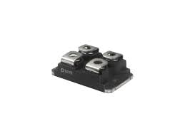 IXFN55N50 Power Field-Effect Transistor, 55A ID, 500V, 0.09OHM, 1-Element, N-Channel, Silicon, Metal-Oxide SEMICONDUCTOR FET, MINIBLOC-4 /