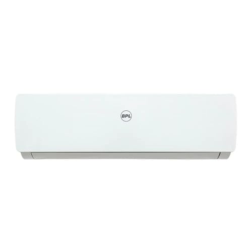 Image of BPL 1.5 Ton 3 Star Fixed Speed Inverter Split AC, BAS-F183APPW5, (Blue Fin Coating, I Feel, I Clean, I Favour, Copper),2025 Launch, 5000 Cooling Capacity (5 Year Comprehensive Warranty)