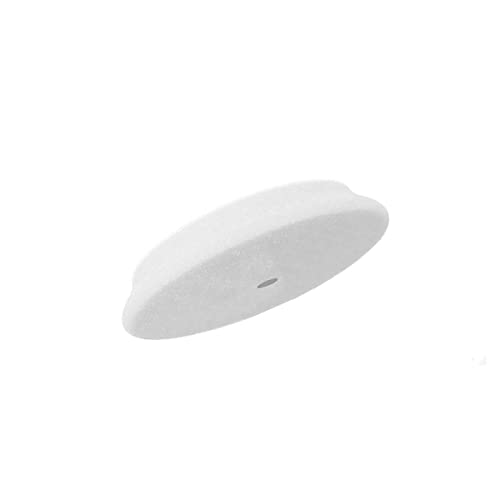 Image of RUPES 1 X Bigfoot D-A Fine High Performance Foam Compound Polishing Pad White 80 x 100mm