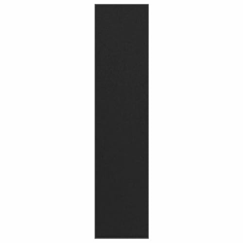 Paillasson absorbant la saleté noir 115 x 500 cm antidérapant - 2