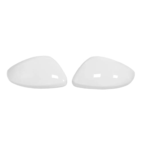 Boîtier de rétroviseur Peugeot 208 blanc protection antichoc et anti-rayure 2008-2025