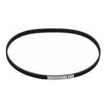 GATES 740-5M-15 15MM Wide SYNCHRONOUS Belt 148 Teeth, 212 MAX Temp, 740MM Outside Length, Black, POLYCHLOROPRENE (Neoprene), Power Belt, Section 5M