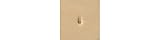 Tandy Leather B892 Craftool� Undercut Beveler Stamp 6892-00