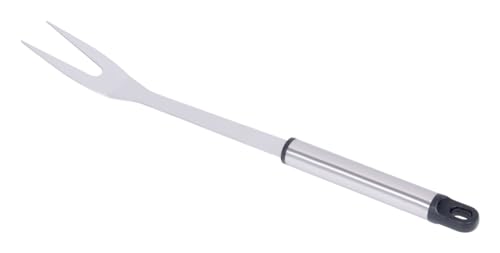 VERDELOOK Grillgabel aus Edelstahl, Koch- und Grillutensil